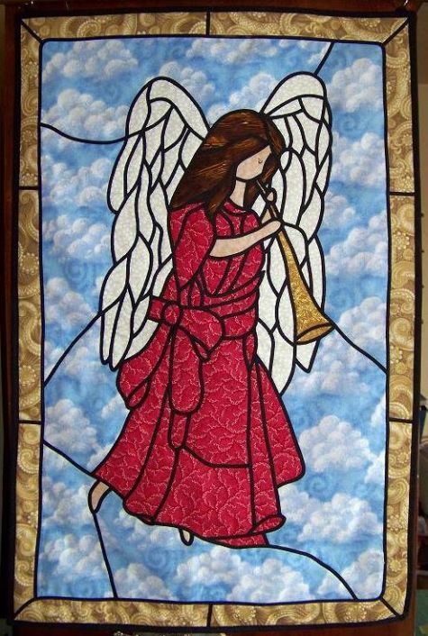 Kaca Patri dan Kaca Grafir di Bali