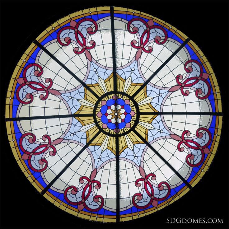 Kaca Patri dan Kaca Grafir di Bali