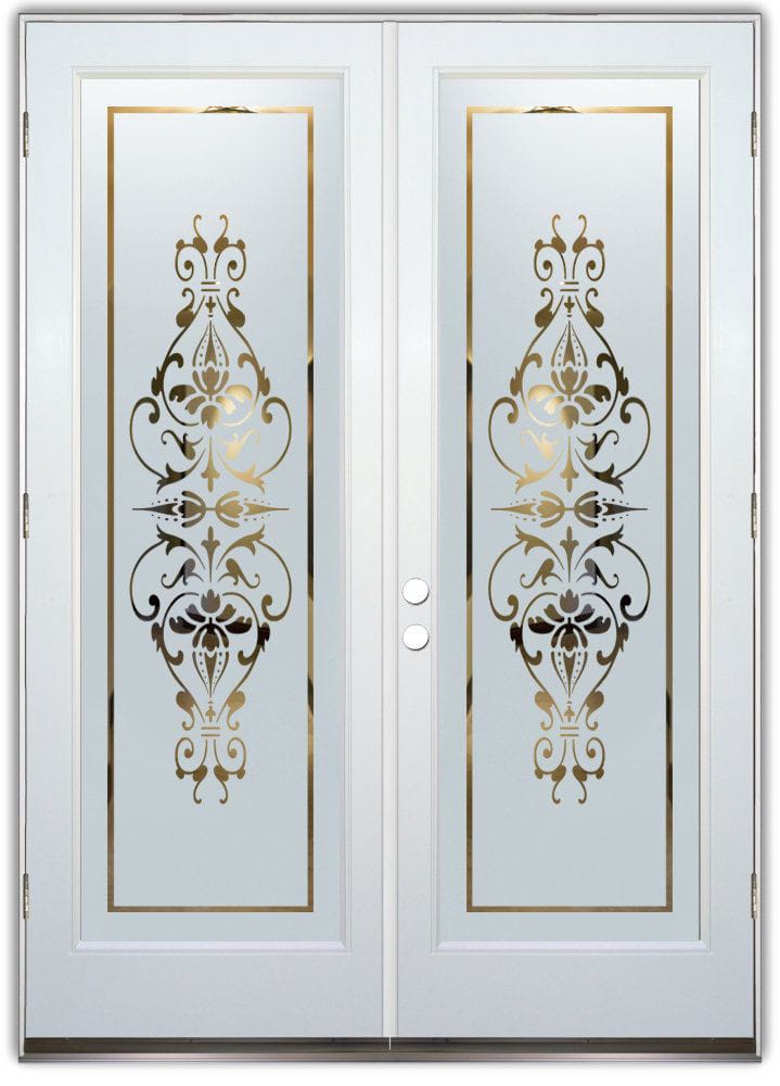 Kaca Patri dan Kaca Grafir di Bali